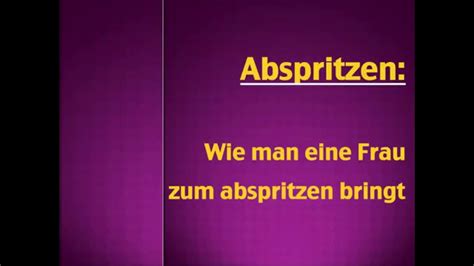 abspritzen porno|Abspritzen Porn Videos